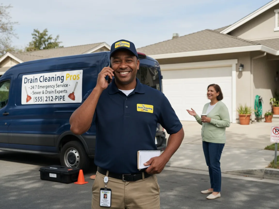 Drain Cleaning Wade, NC FAQs