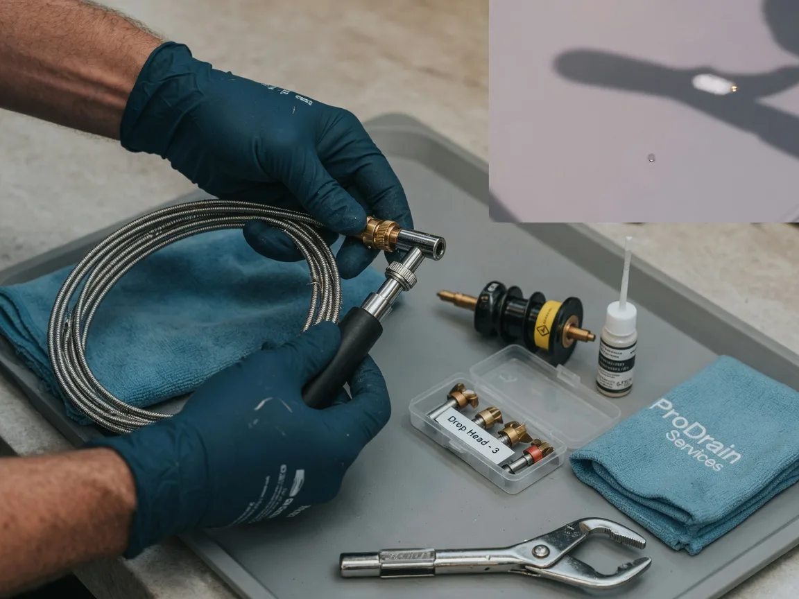 Why choose Drain Cleaning in Wade, NC